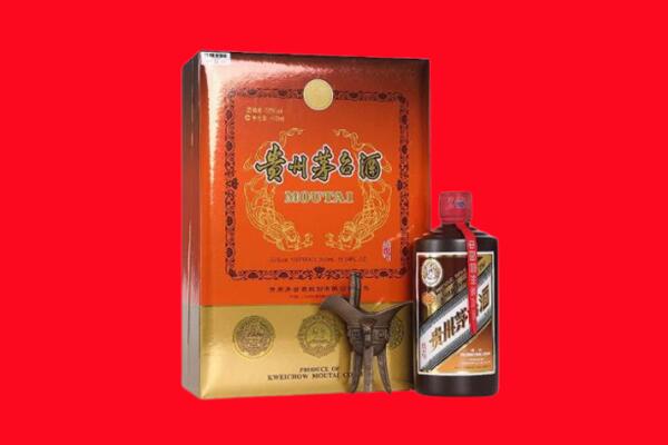 雅江县回收30年茅台